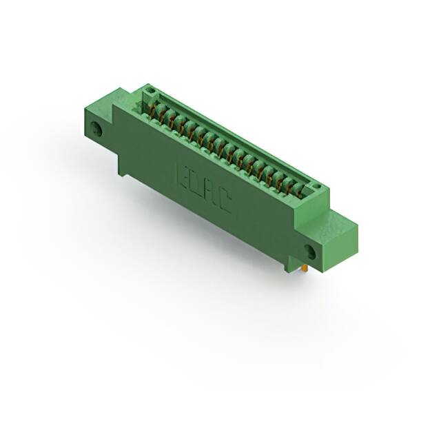 845-016-544-612 EDAC Inc.  Edgeboard Connectors